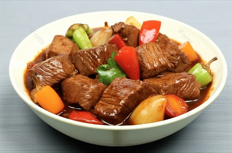 中华美食家常菜辣椒炒牛肉饮食摄影图,高清,摄影图,摄影图片,图片大全,摄影图免费下载
